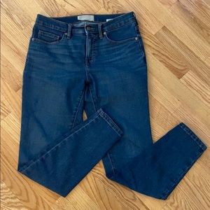 Everlane “The Authentic Stretch Mid-Rise Skinny”